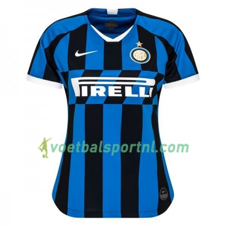 Inter Milan Dames Thuis Shirt 2019-20